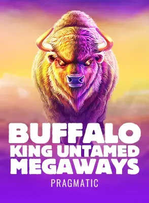 Buffalo King Untamed Megaways