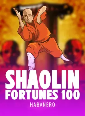 Shaolin Fortunes 100